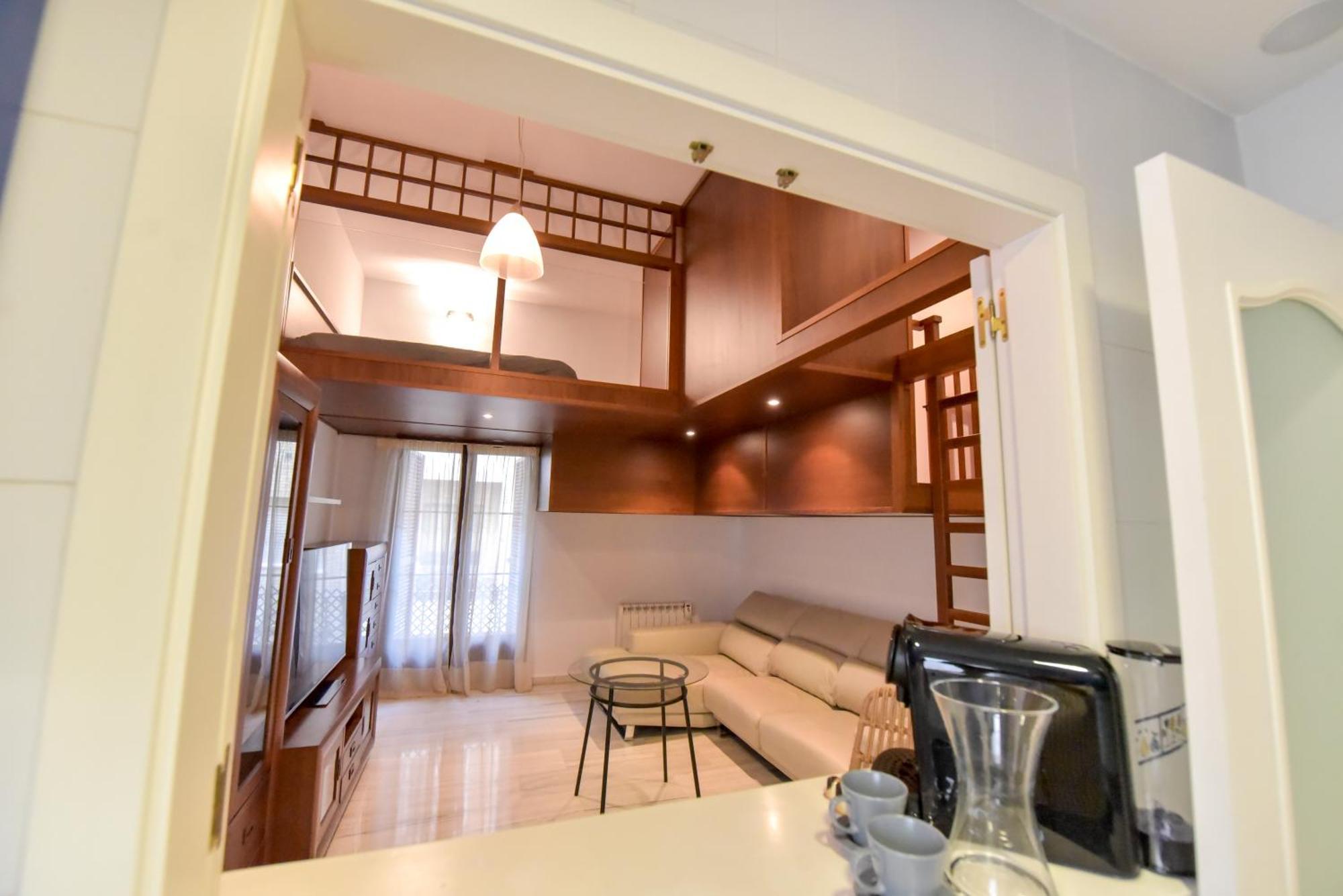 New! Quality Flat In The Center - Private Terrace Sevilha Exterior foto