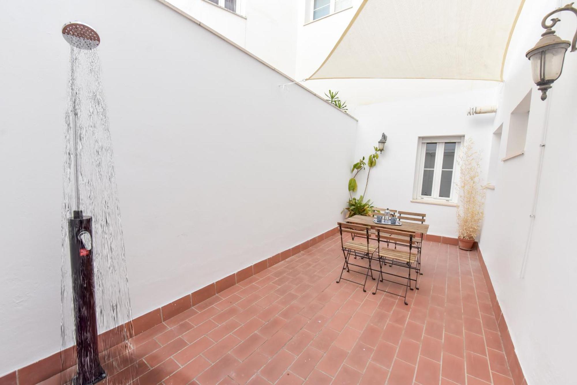 New! Quality Flat In The Center - Private Terrace Sevilha Exterior foto
