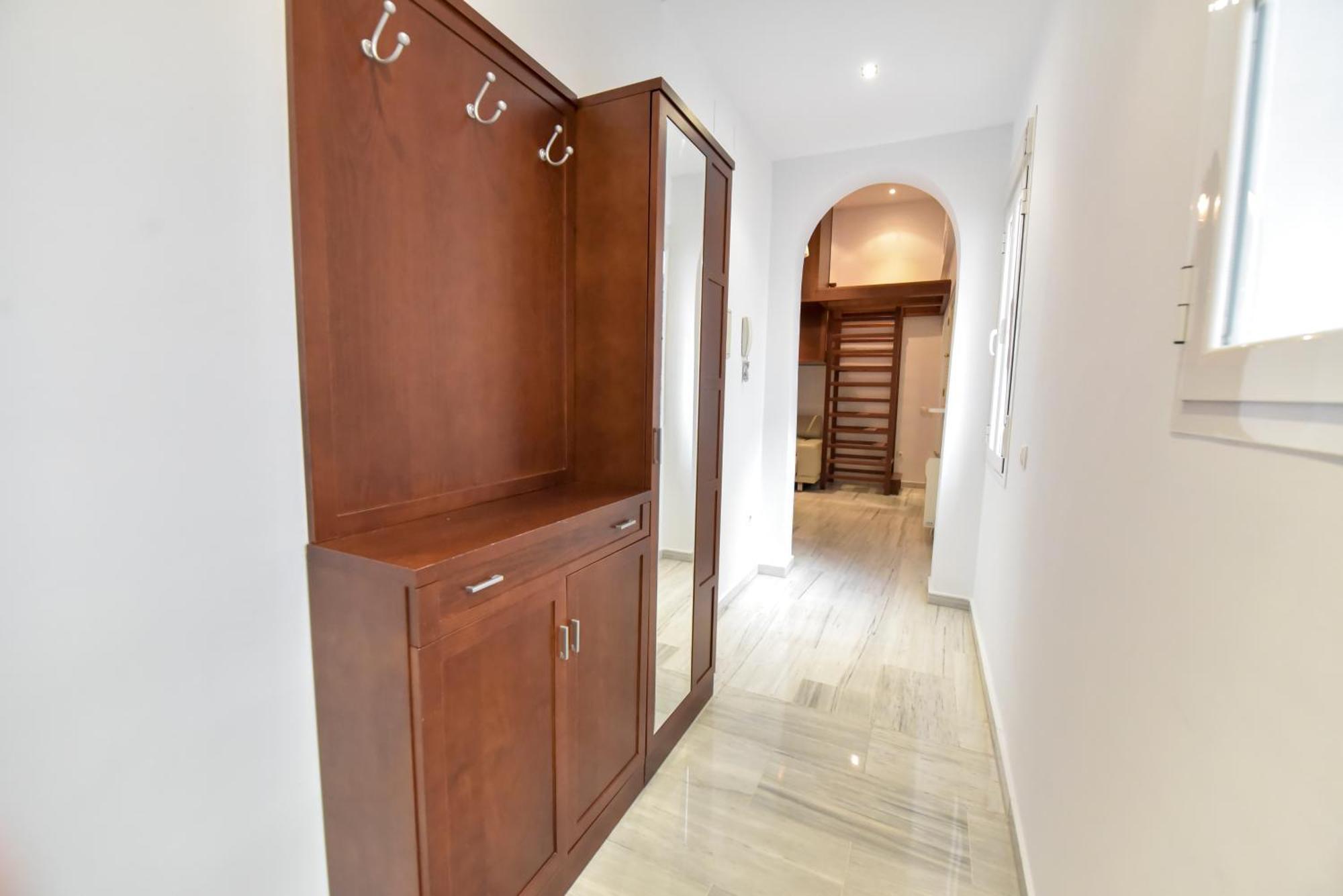 New! Quality Flat In The Center - Private Terrace Sevilha Exterior foto