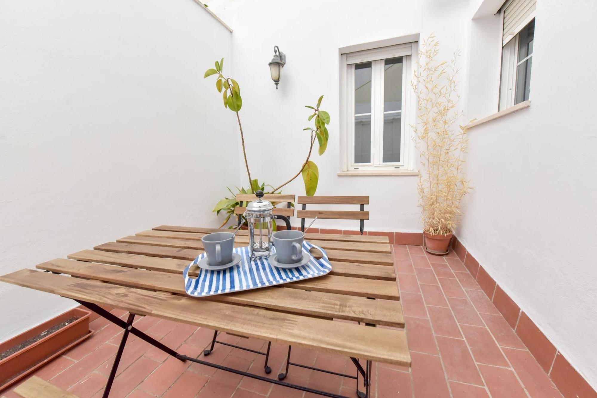 New! Quality Flat In The Center - Private Terrace Sevilha Exterior foto
